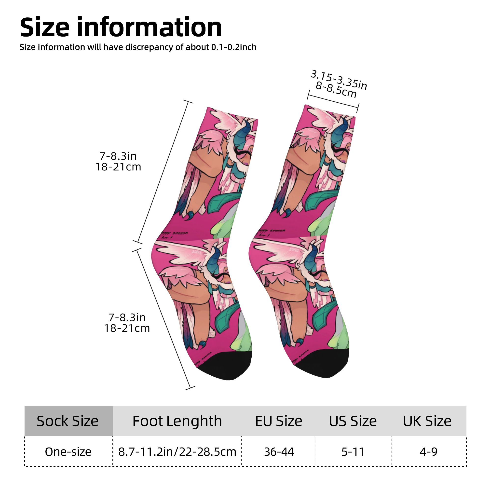 Custom My S-Singing Cartoon Mo - Dress Sock Men review and price
