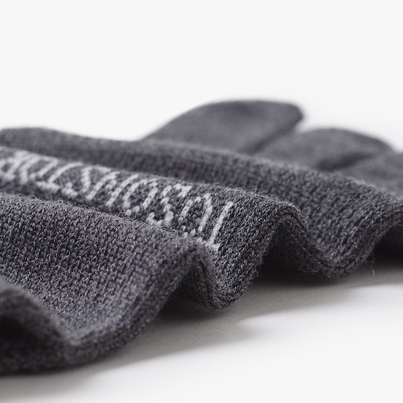 5 Pairs Thicken Warm Men Five  - Toe Sock Split review and price