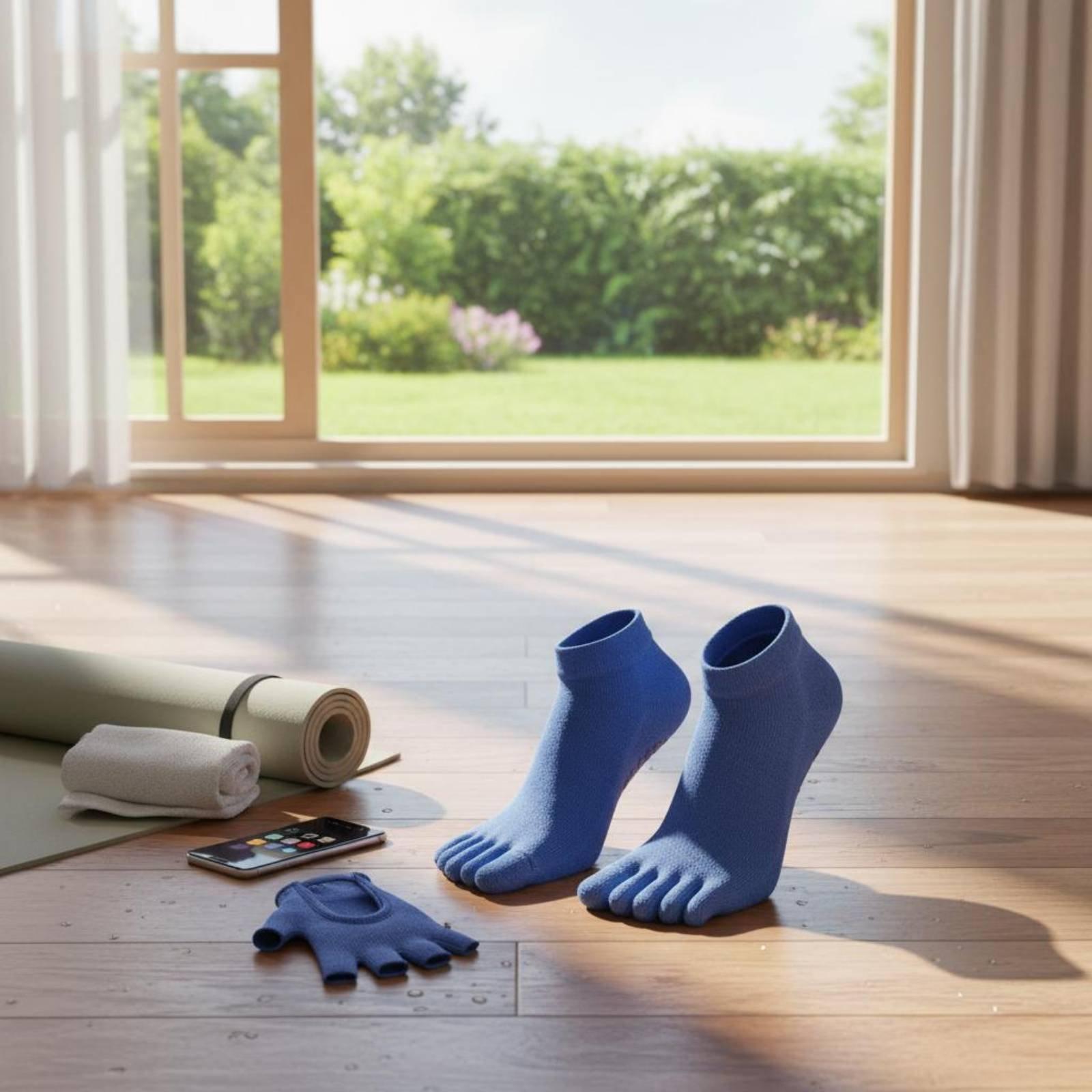 Anti-slip Sport Socks for Wome - Grip Sock Yoga review and price