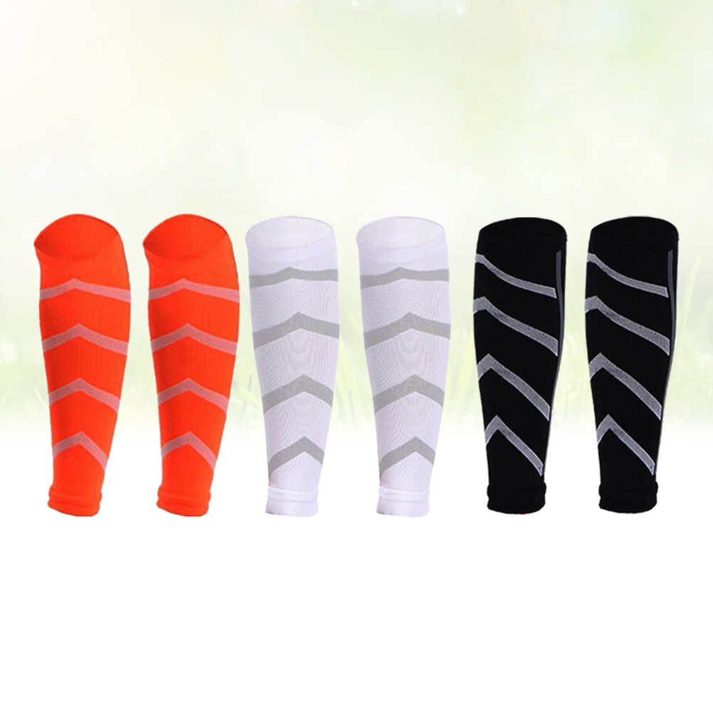 3Pairs Calf Compression Sleeve - Compression Sleeve Calf review and price