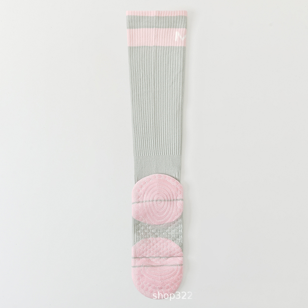 Professional Pilates Yoga Sock - Knee High Sock Women review and price