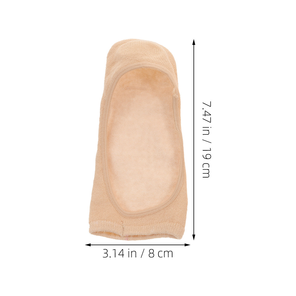 5Pairs Women's Invisible Toe S - Toe Sock Split review and price