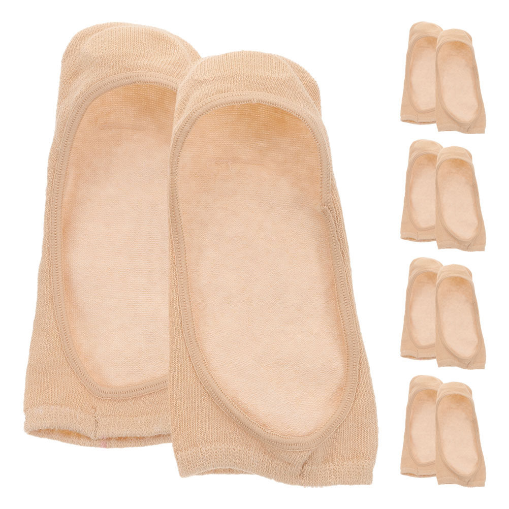5Pairs Women's Invisible Toe S - Toe Sock Split review and price