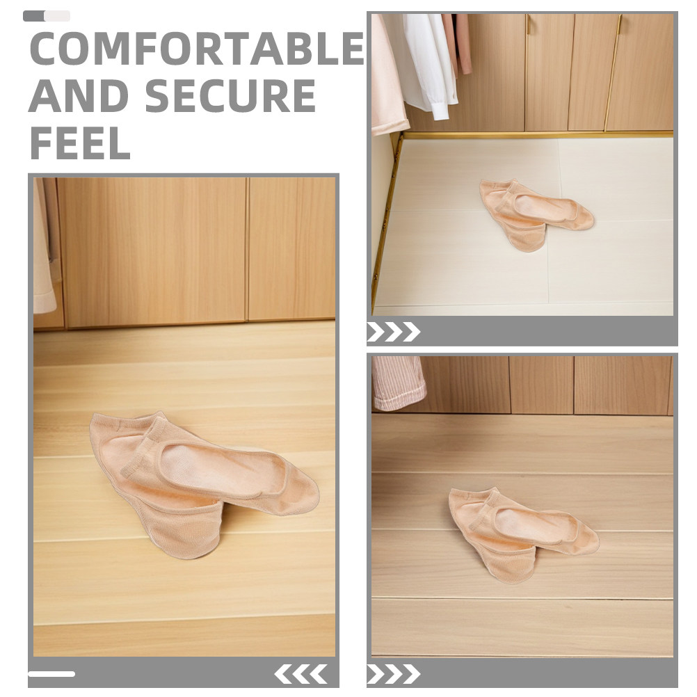 5Pairs Women's Invisible Toe S - Toe Sock Split review and price