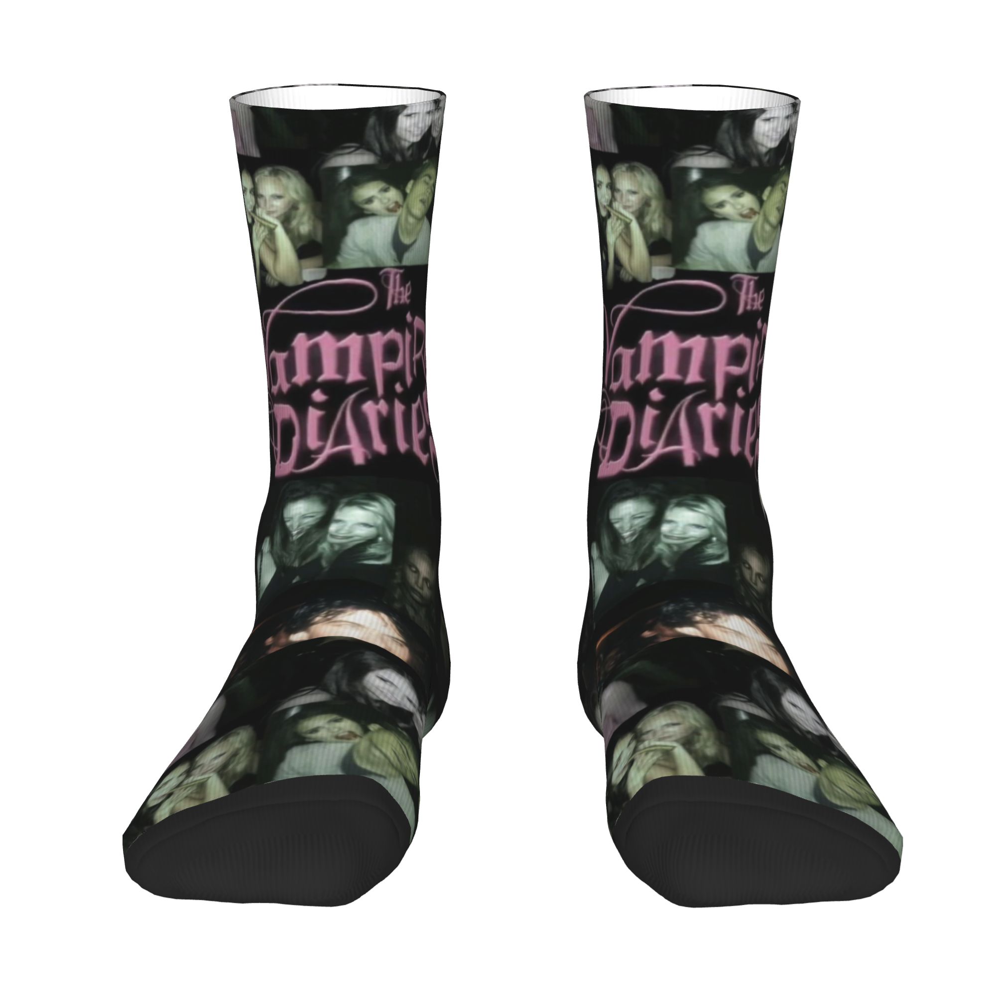Custom The Vampire Diaries Men - Dress Sock Men review and price
