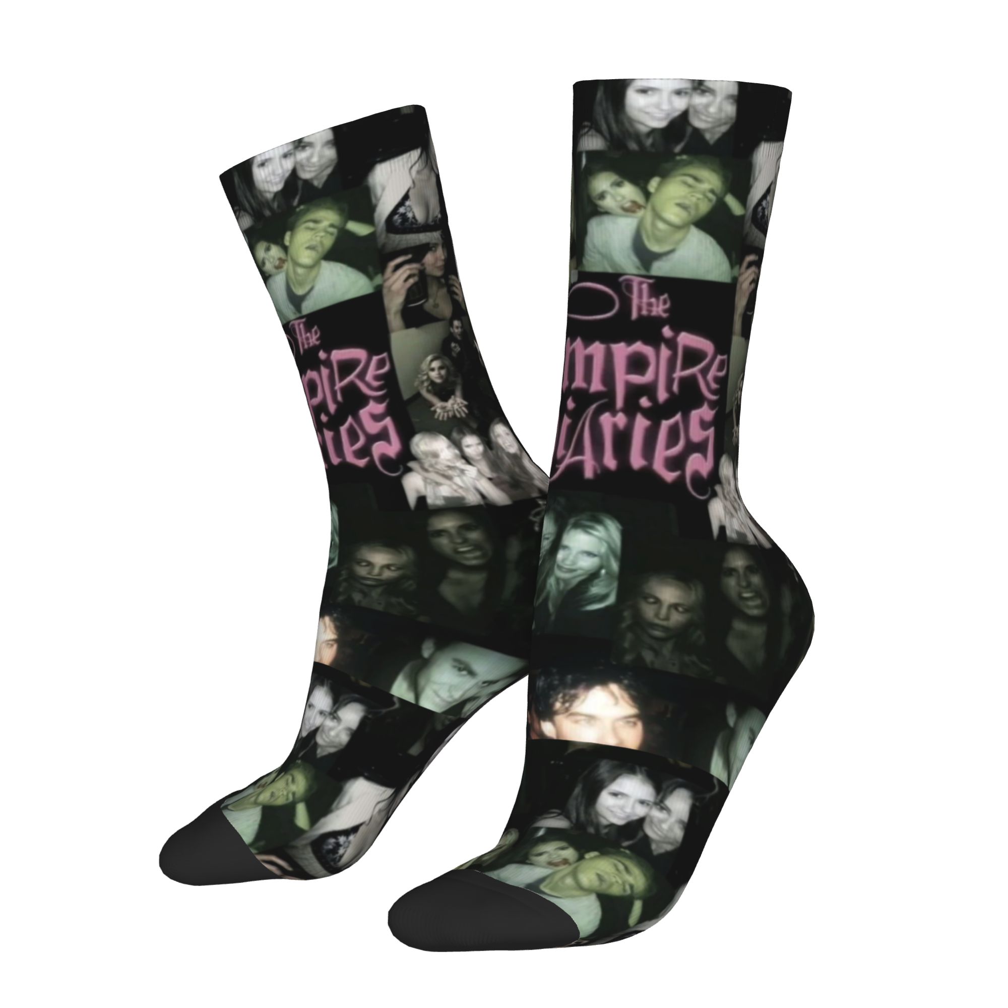 Custom The Vampire Diaries Men - Dress Sock Men review and price