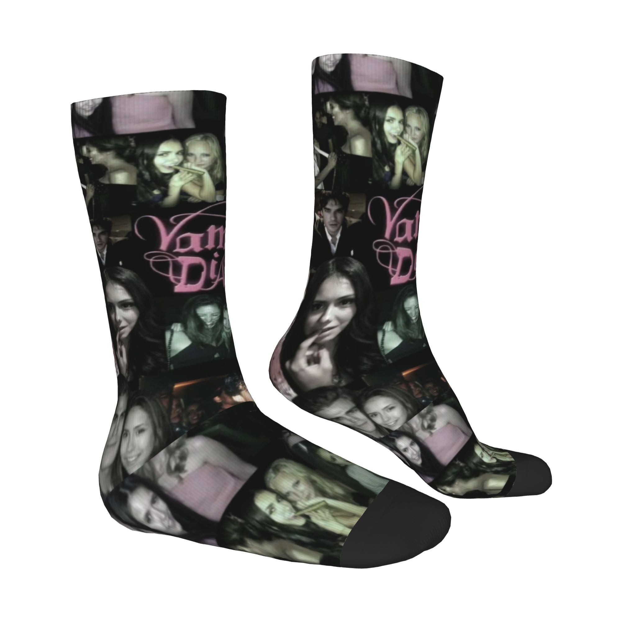 Custom The Vampire Diaries Men - Dress Sock Men review and price