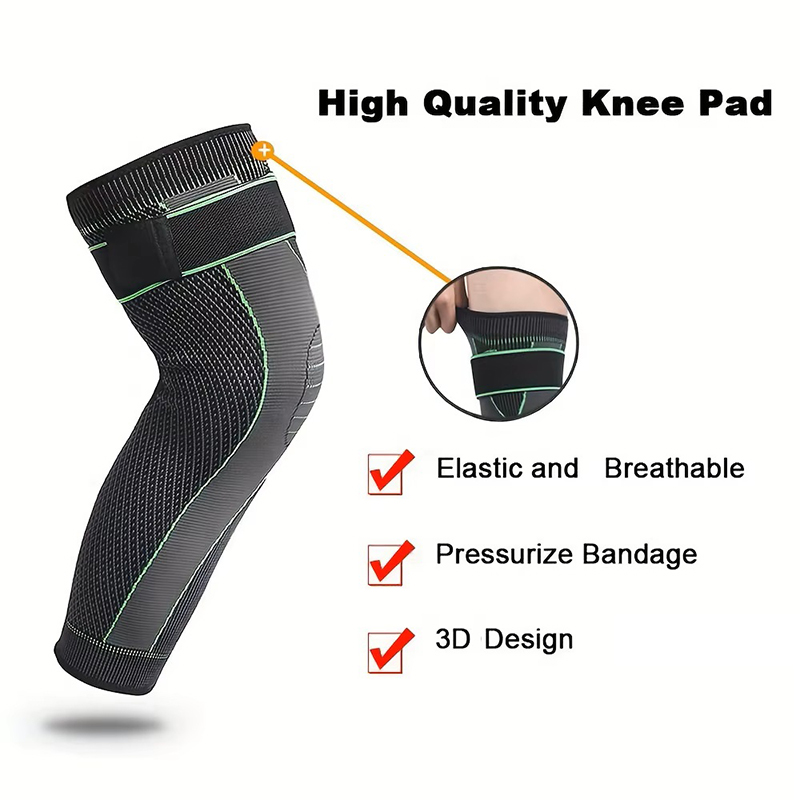 2Pcs Compression Knee Pads Sup - Compression Sleeve Calf review and price