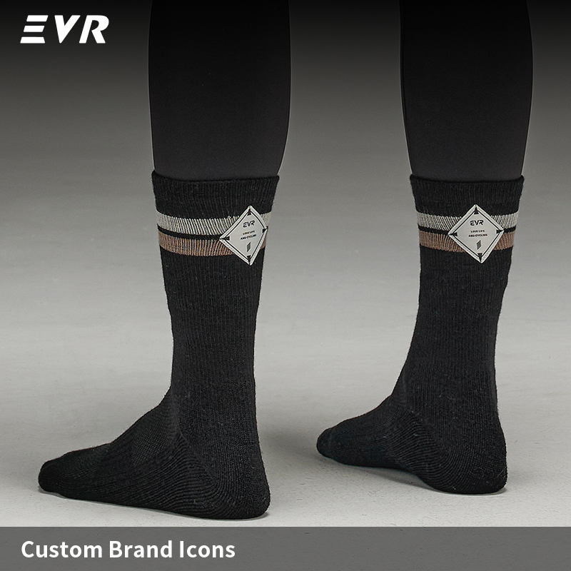 EVR Autumn Winter Merino Wool  - Wool Hiking Sock review and price